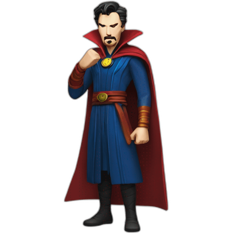 Dr Strange emoji