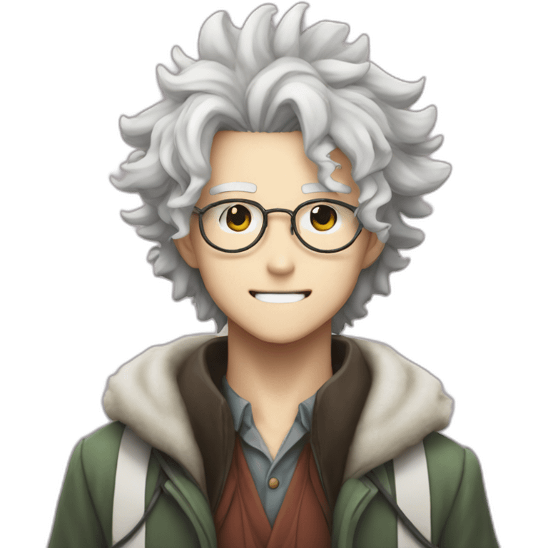 nagito komaeda emoji