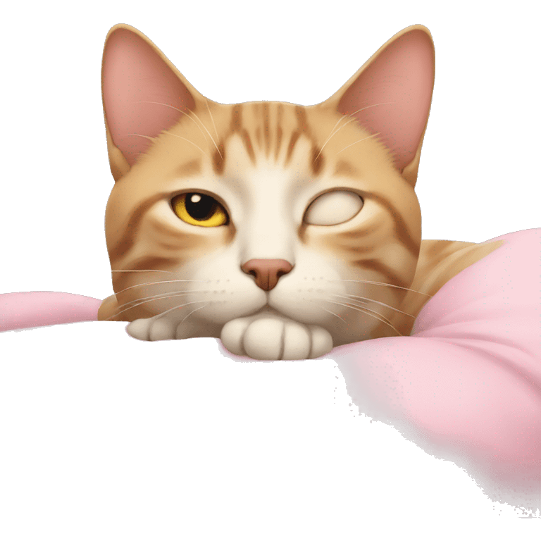 Catnap  emoji