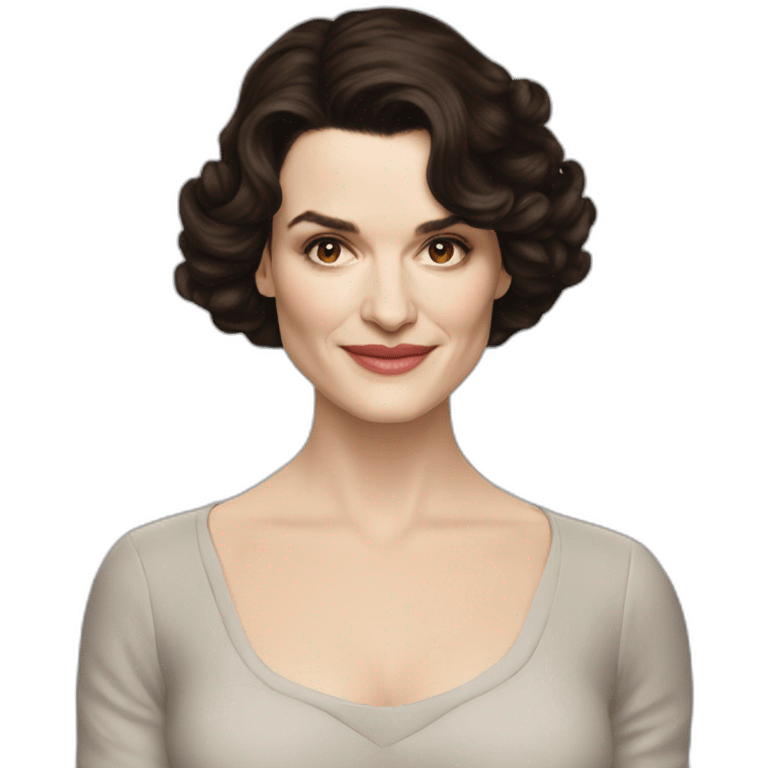 rachel weisz emoji