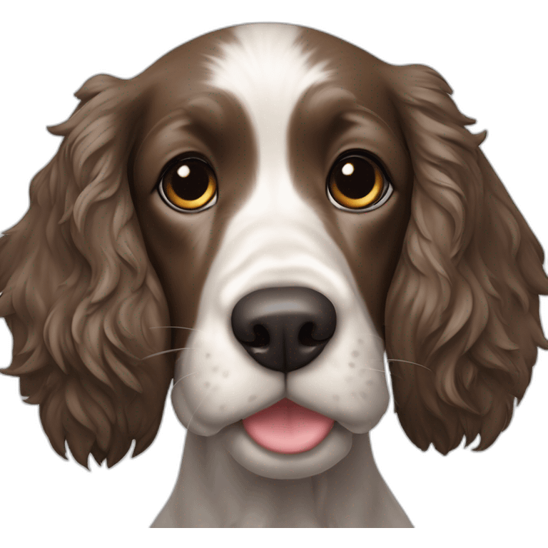 spaniel emoji