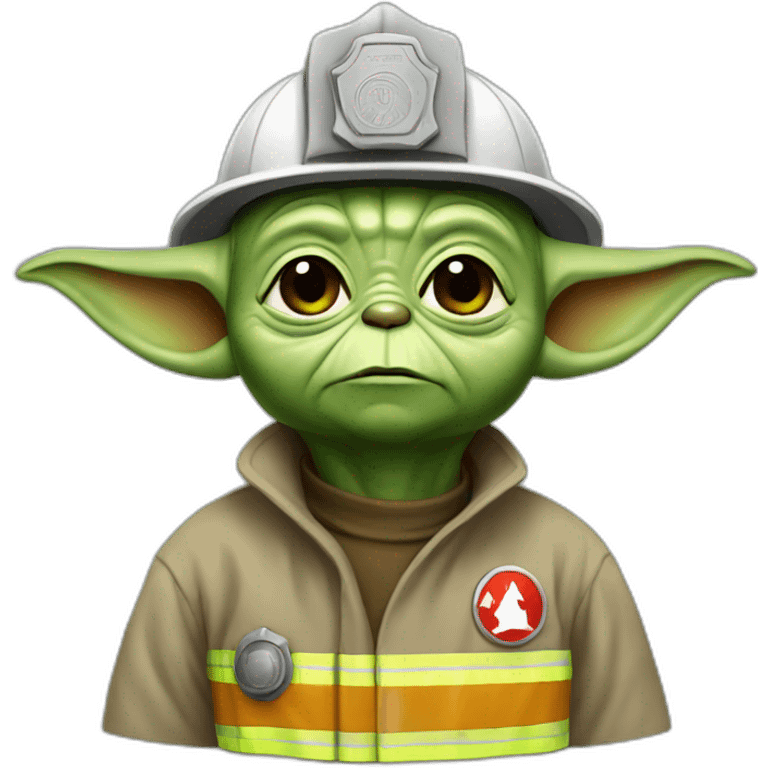 yoda-firefighter emoji