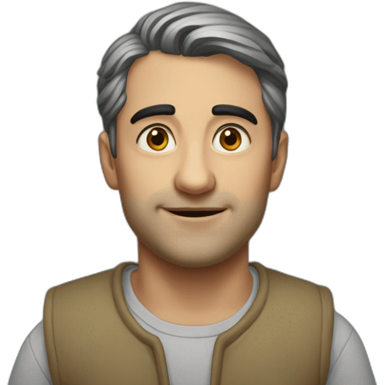 Darmanin emoji