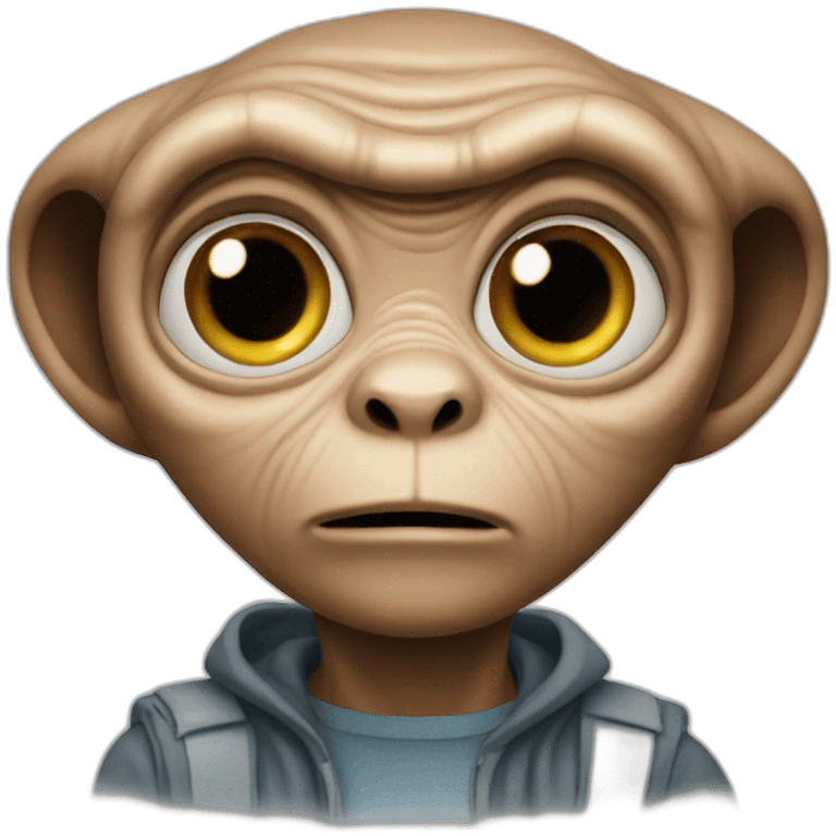 E.T. emoji