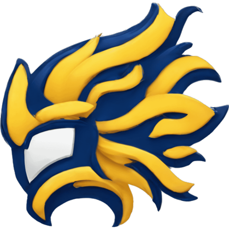 CSK logo emoji