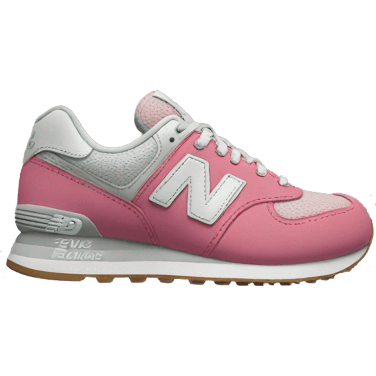 New Balance emoji