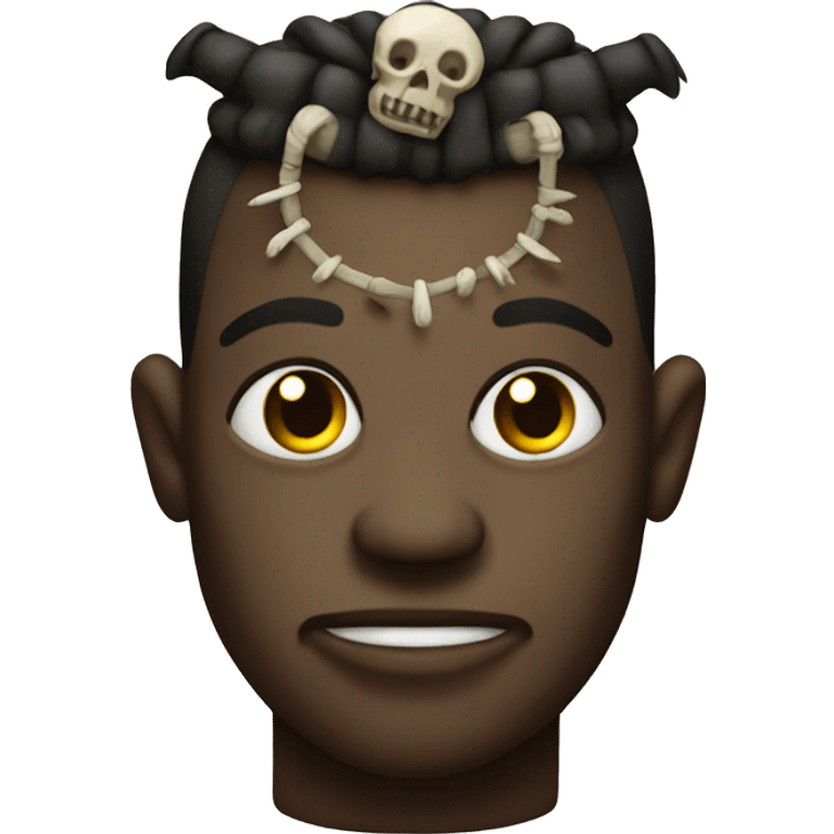 voodoo man emoji