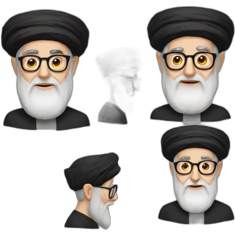 Khamenei emoji