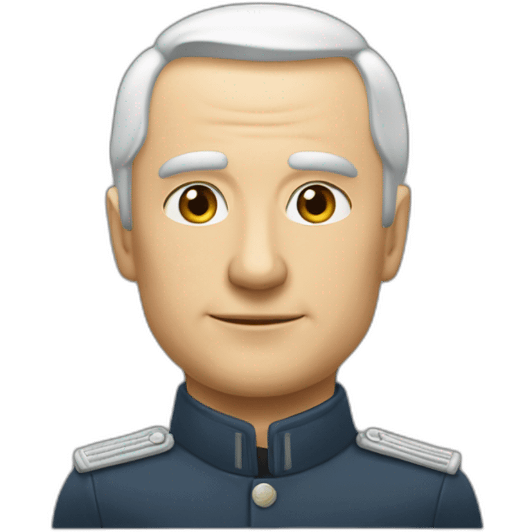 Владимир Путин emoji