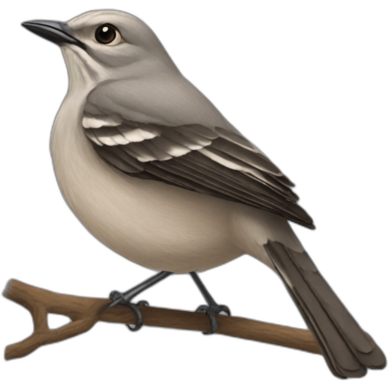 those mockingbirds emoji