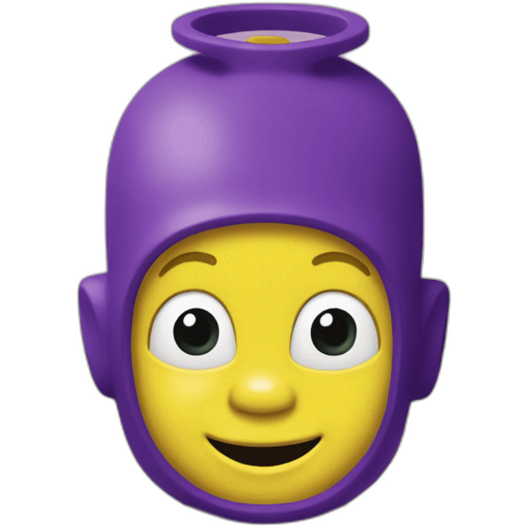 Teletubbies emoji