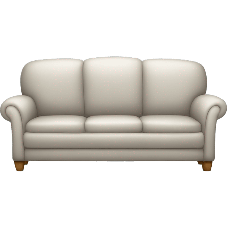 sofa cleanning  emoji