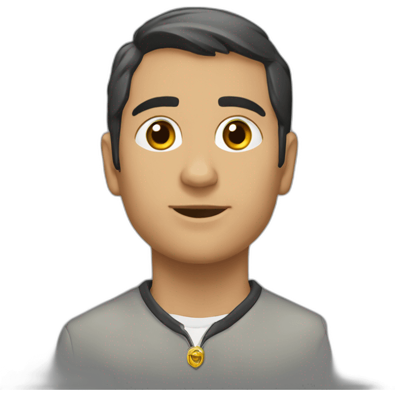 Peregrino emoji