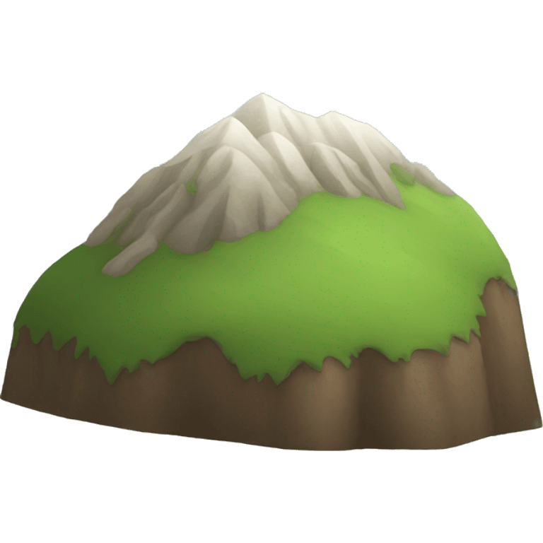 hill emoji