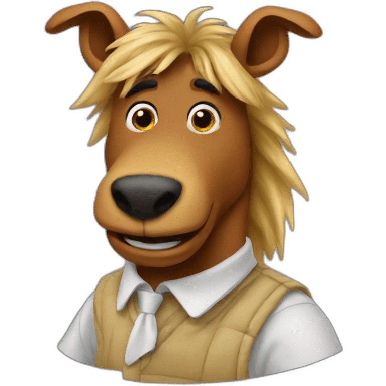 Alf emoji