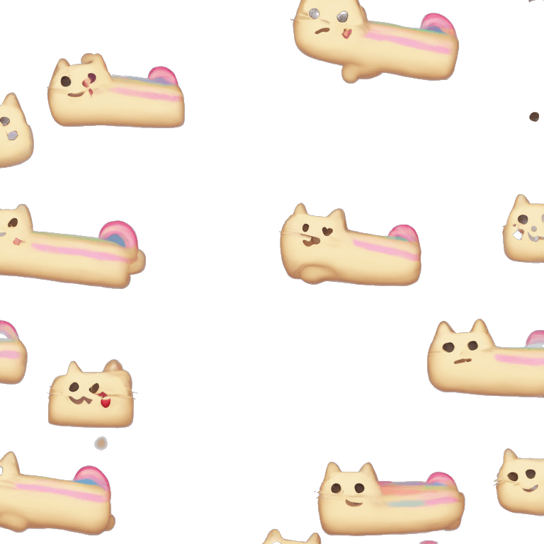 Nyan Cat emoji