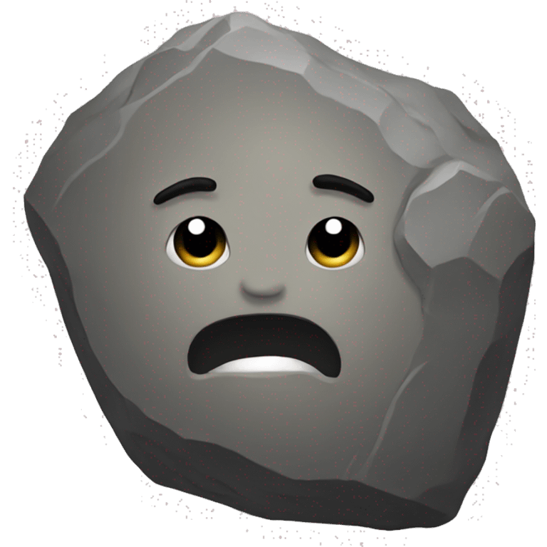 rock emoji