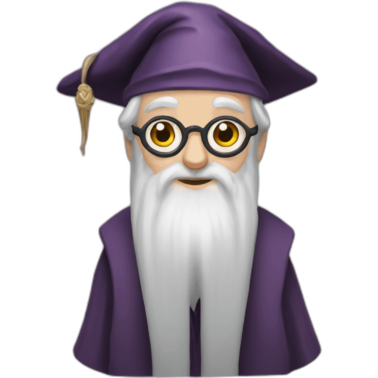 Albus Dumbledore emoji