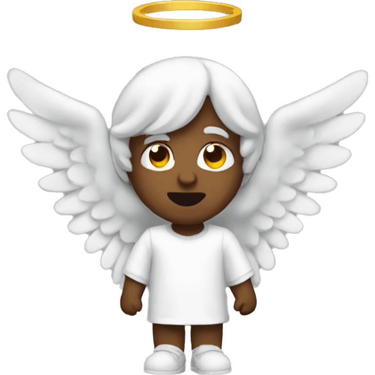 angel speakin emoji