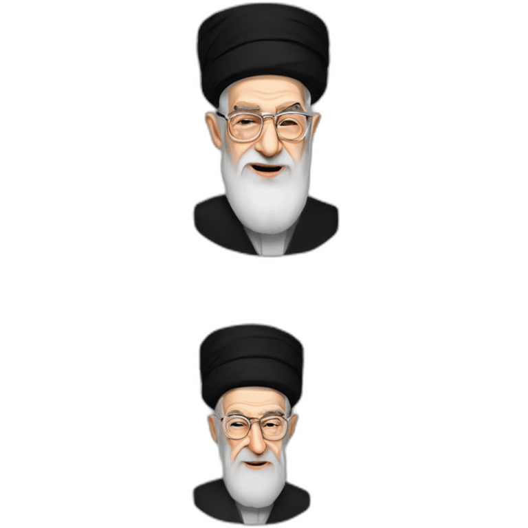 khamenei emoji