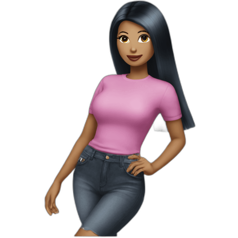 niki minaj emoji