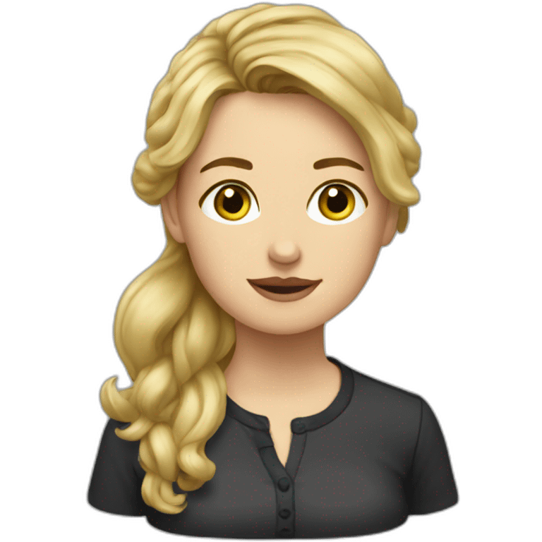 Anouk loidon emoji