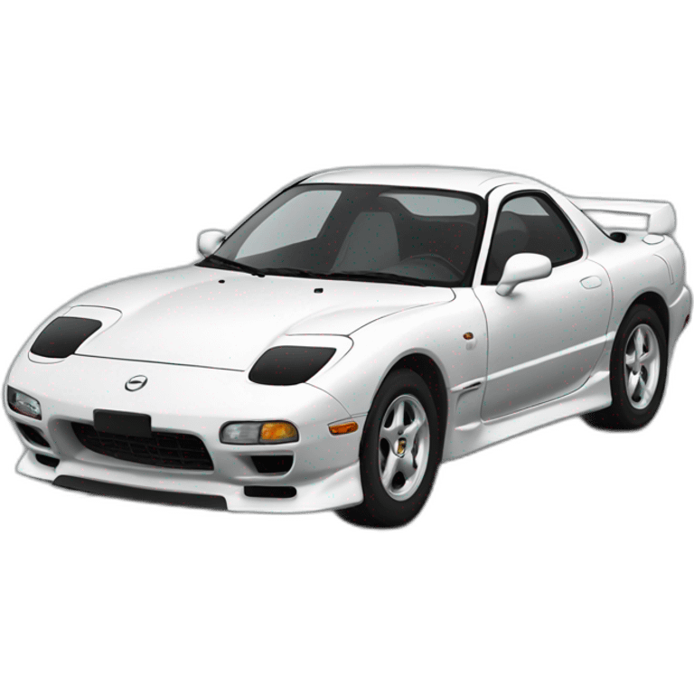 mazda rx7 emoji