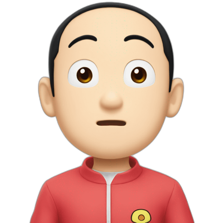 Crayon Shin-Chan emoji