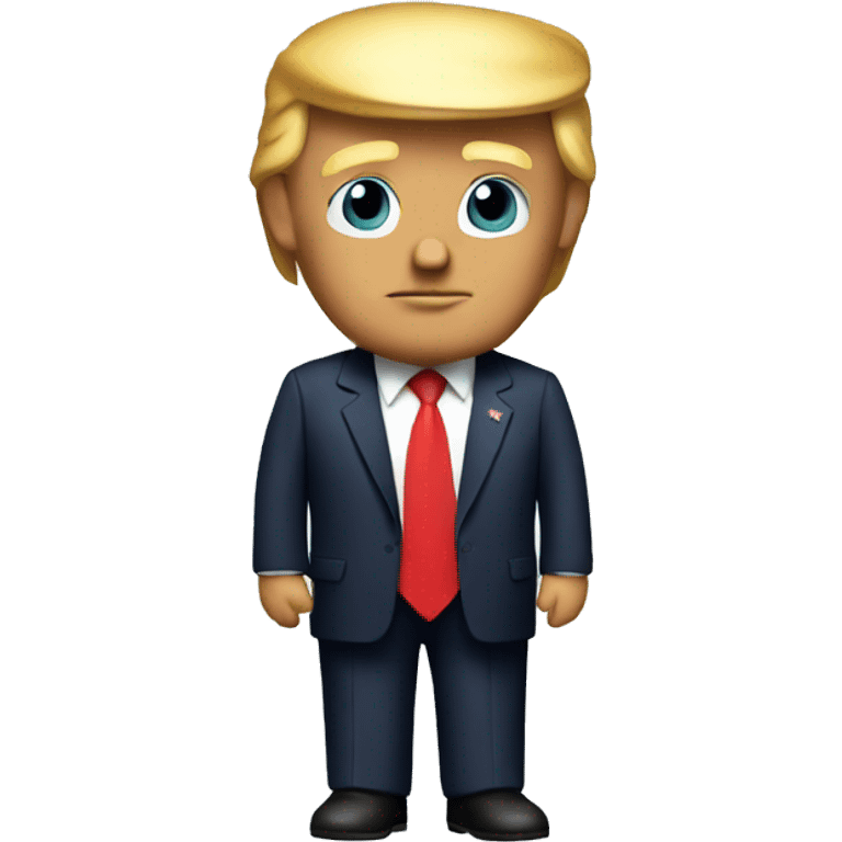 Donald Trump  emoji