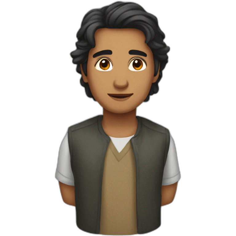 Nozrul Subhan emoji