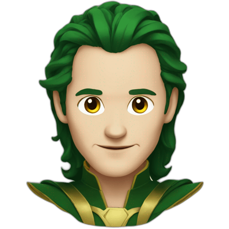 Loki emoji