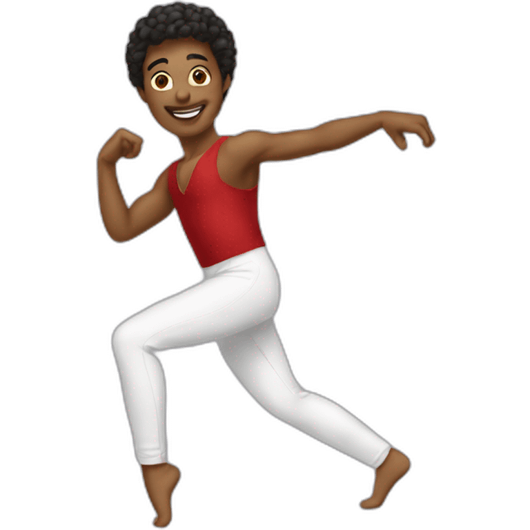 Danseur emoji