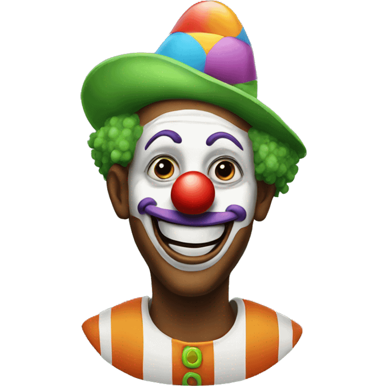 Clown  emoji