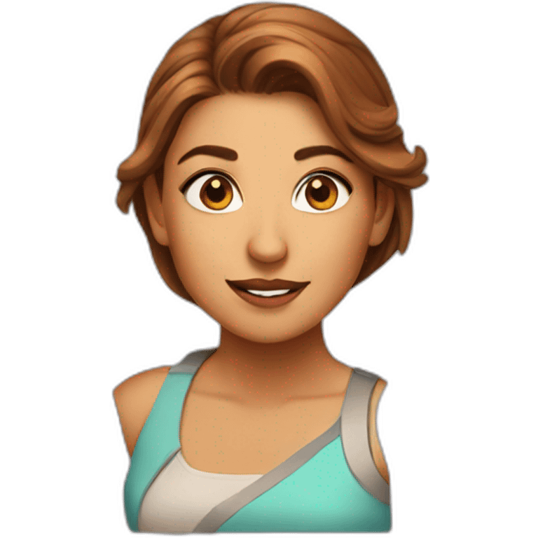 Nayanthara emoji