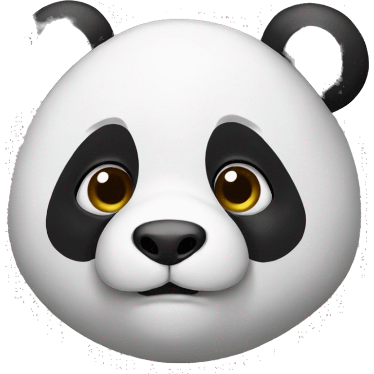 Panda  emoji