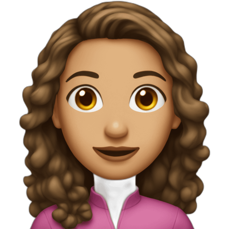 Karine magalhaes emoji