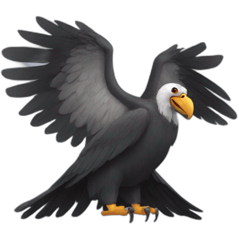 Condor emoji