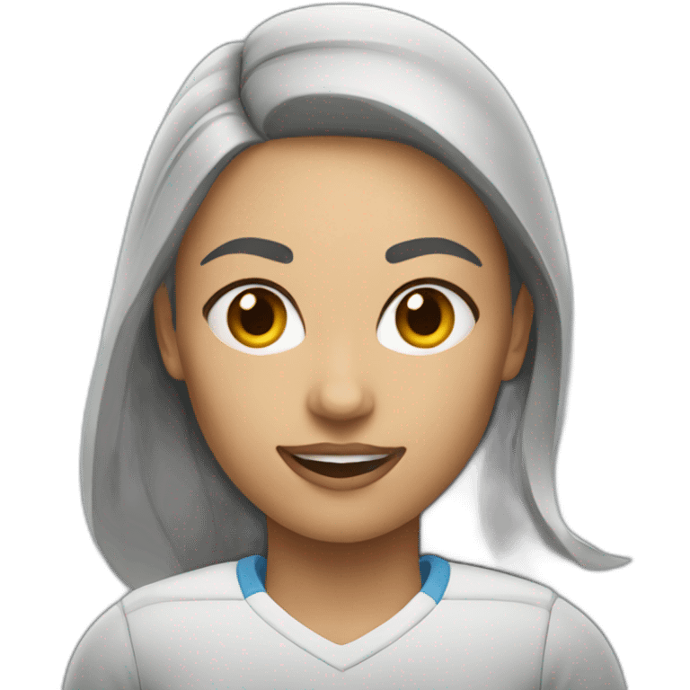 women sport ios avatar emoji