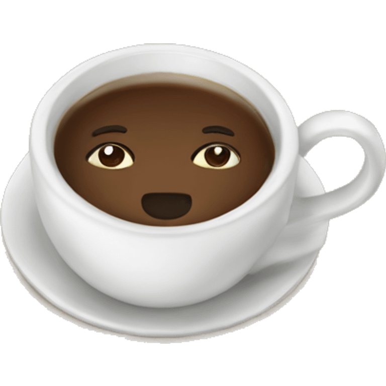 Tea emoji