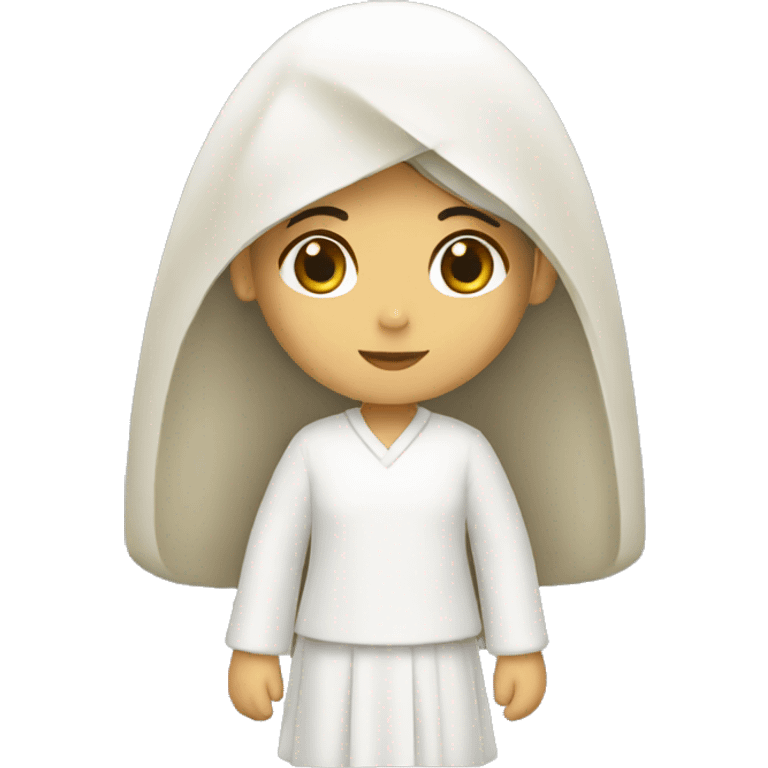 Lourdes emoji