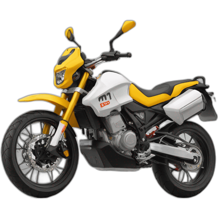 Rieju mrt pro moto emoji