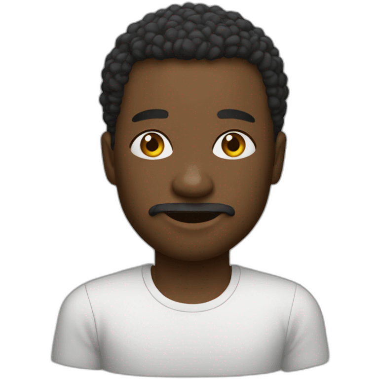 Bangaly fofana emoji