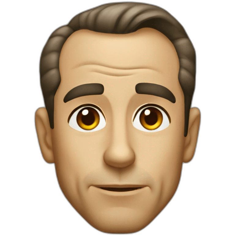 humphrey bogart emoji