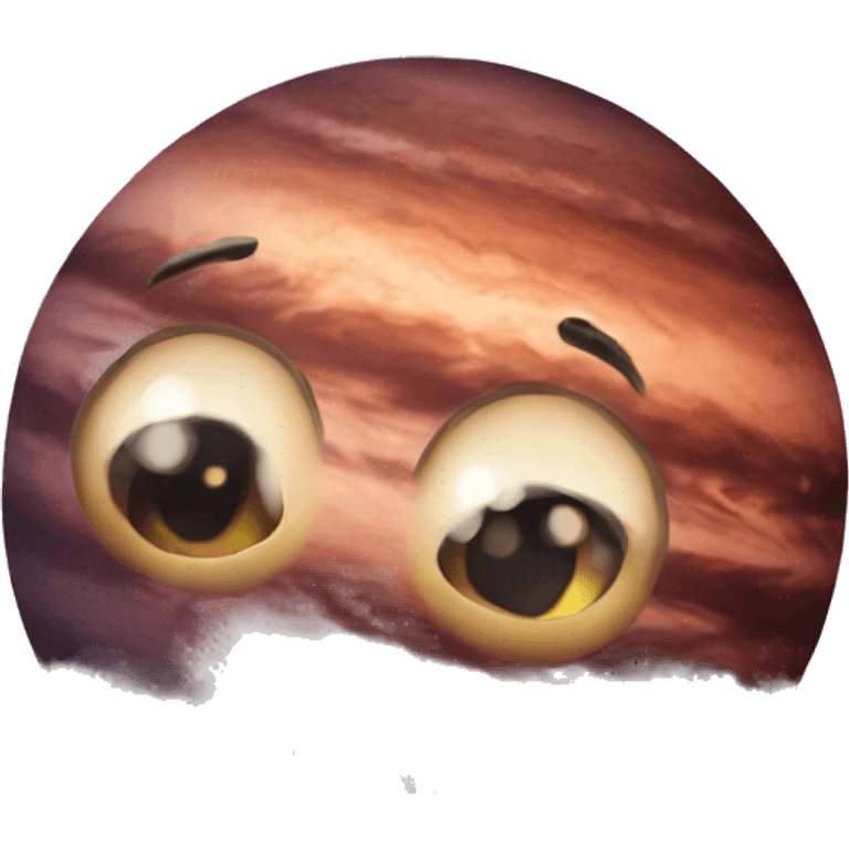 Planet emoji