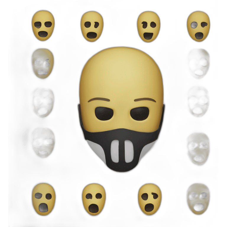 e1on-mask emoji