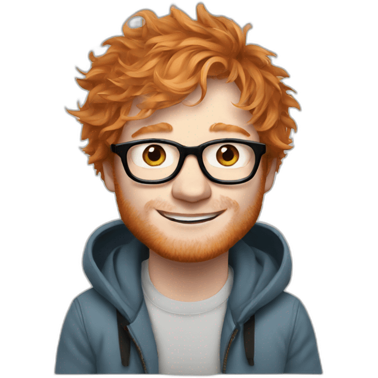 Ed sheeran emoji