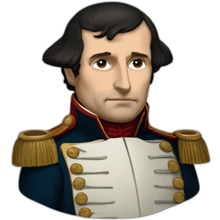 napoleon bonaparte emoji