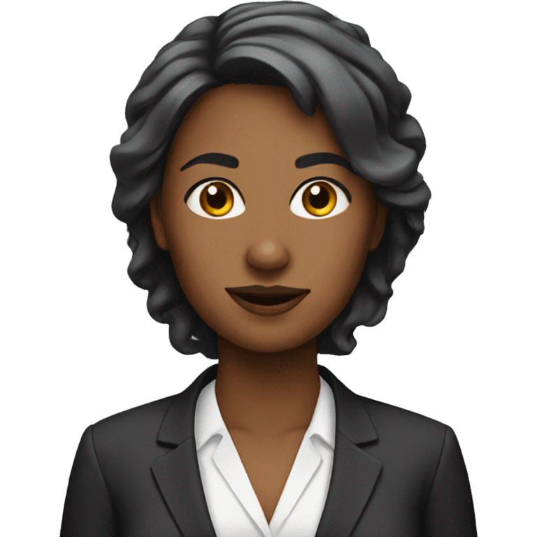 professional woman emoji