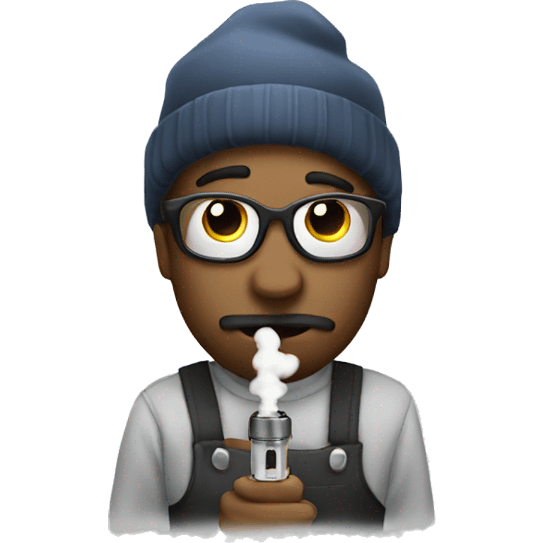 Vape emoji