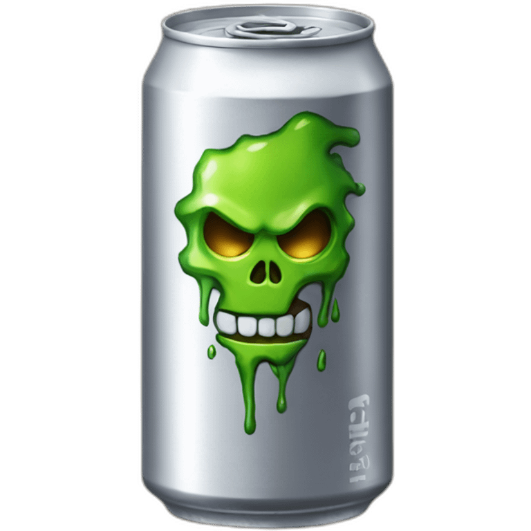 Monster energy boisson original emoji